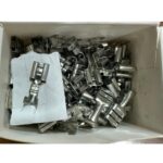 Terminal Soket Dişi Büyük (300Adet)