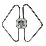 Kelebek Semaver Rezistans Büyük (2200 Wat)