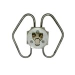 Kelebek Semaver Rezistans Küçük (1200 Wat)