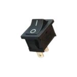 Mini Kare Işıksız Anahtar