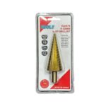 Kademeli Demir Delme Tığ