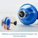 Matkap Ucu Toz Haznesi