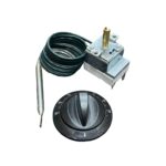 Gazlı Termostat 30° 90°