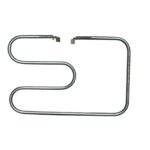 Balçık Tost Rezistans 15cm*23cm 220V