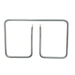 Balçık Tost Rezistans 17cm*28cm 110V