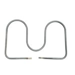 Balçık Tost Rezistans 17cm*27cm 220V