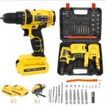 HAKTAŞ Şarjlı Matkap