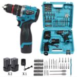 HAKTAŞ Kömürsüz Şarjlı Matkap