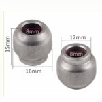 Vantilatör Burç Tırnaklı 8mm