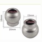 Vantilatör Burç Tırnaklı 10mm