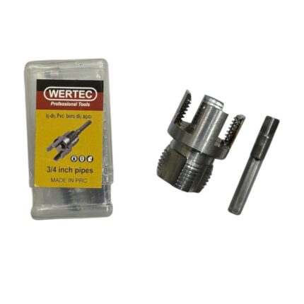 3/4 Plastik Boruya Diş Açma Aparatı