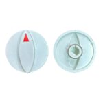 Şofben Kapak Düğmesi