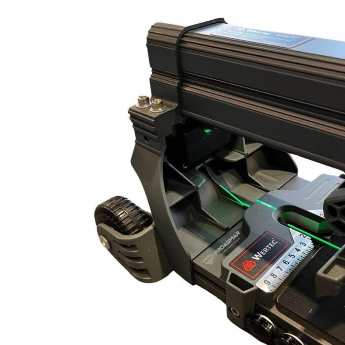 WERTEC Fayans Kesme Makinası 120cm - Görsel 6