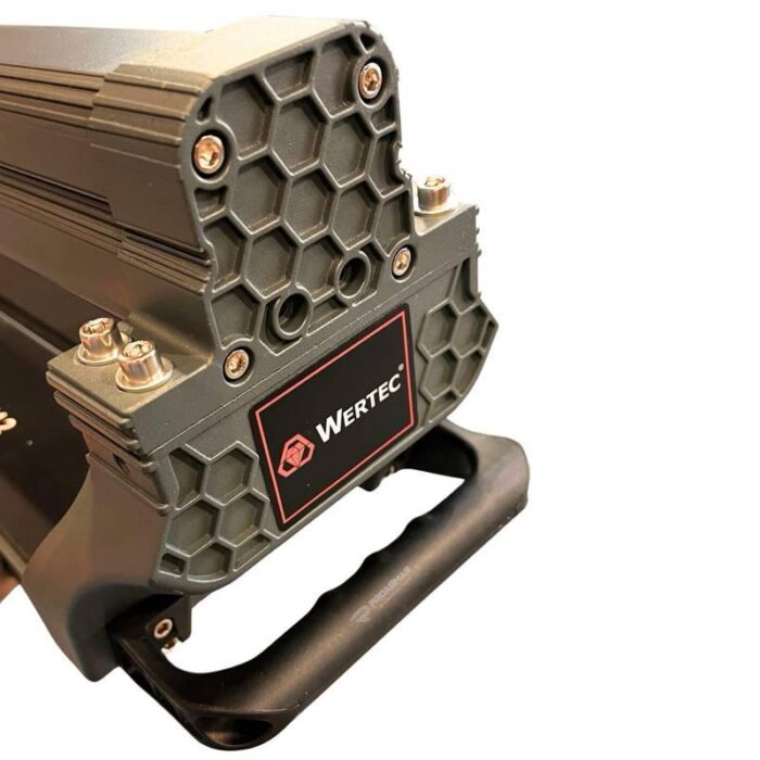 WERTEC Fayans Kesme Makinası 120cm - Görsel 7