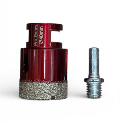 Seramik ve Fayans Panç 40mm