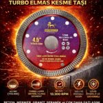 Fayans Kesme Taşı 115 Lik