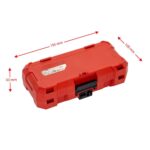 WERTEC Yıldız Uc Seti 45 Parça - Görsel 6