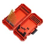 WERTEC Yıldız Uc Seti 45 Parça - Görsel 3