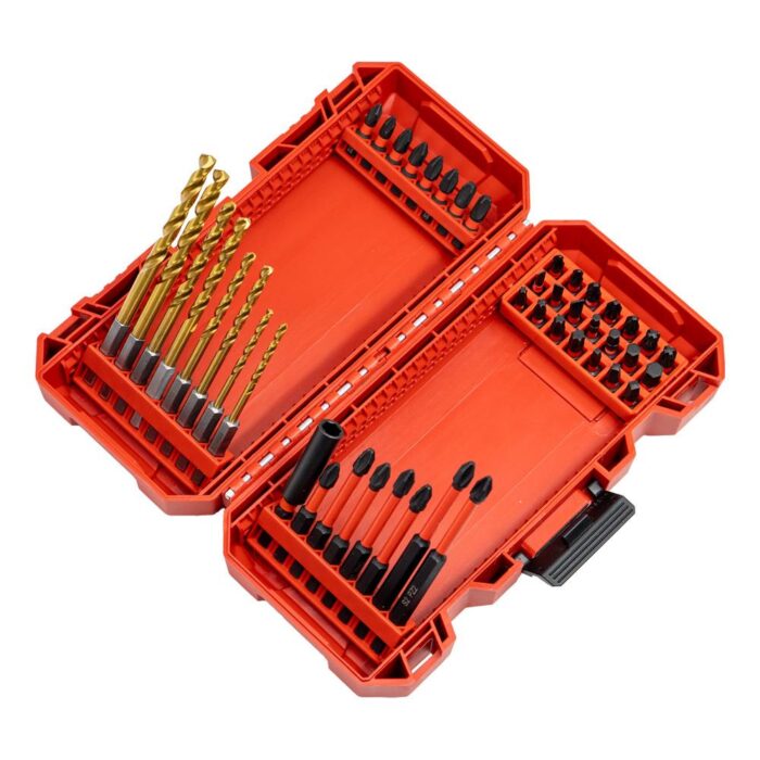 WERTEC Yıldız Uc Seti 45 Parça - Görsel 3