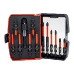 WERTEC Yıldız Uc Seti 13 Parça - Görsel 3