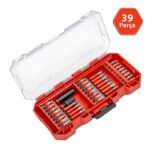 WERTEC Yıldız Uc Seti 39 Parça