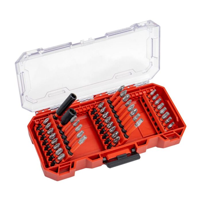 WERTEC Yıldız Uc Seti 39 Parça - Görsel 2