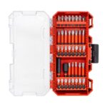 WERTEC Yıldız Uc Seti 39 Parça - Görsel 3