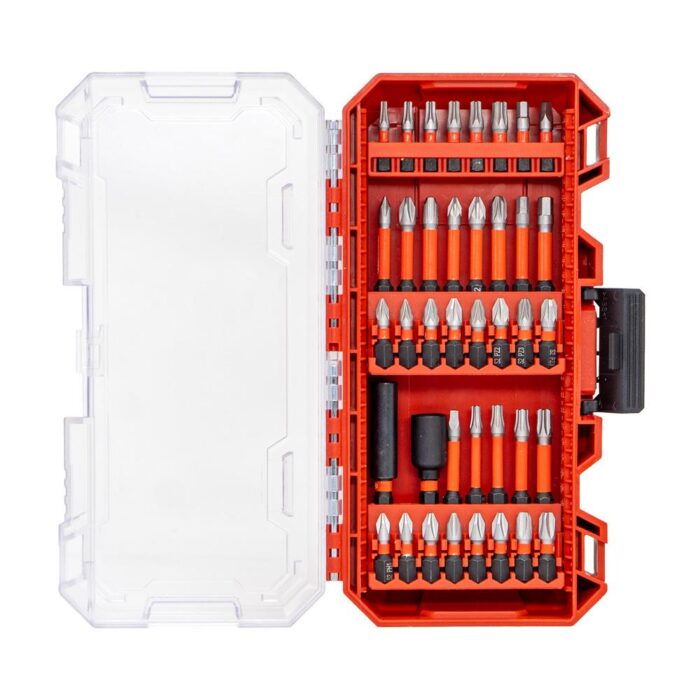 WERTEC Yıldız Uc Seti 39 Parça - Görsel 3