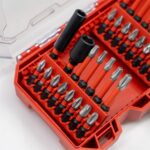 WERTEC Yıldız Uc Seti 39 Parça - Görsel 4