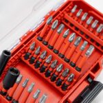 WERTEC Yıldız Uc Seti 39 Parça - Görsel 5