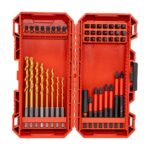 WERTEC Yıldız Uc Seti 45 Parça - Görsel 4