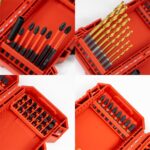 WERTEC Yıldız Uc Seti 45 Parça - Görsel 5