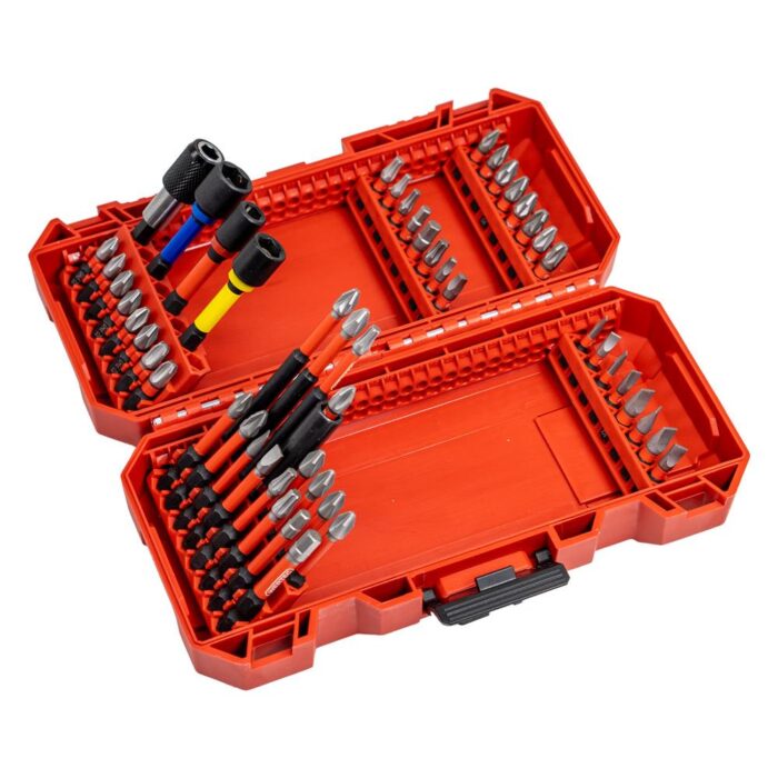 WERTEC Yıldız Uc Seti 53 Parça - Görsel 2