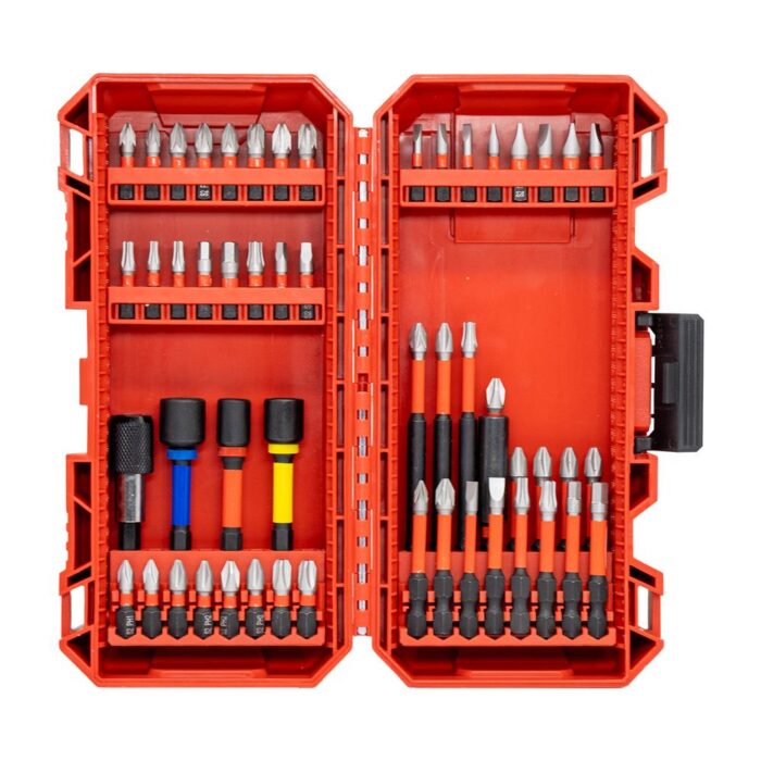 WERTEC Yıldız Uc Seti 53 Parça - Görsel 3