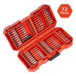 WERTEC Yıldız Uc Seti 72 Parça