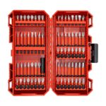 WERTEC Yıldız Uc Seti 72 Parça - Görsel 2