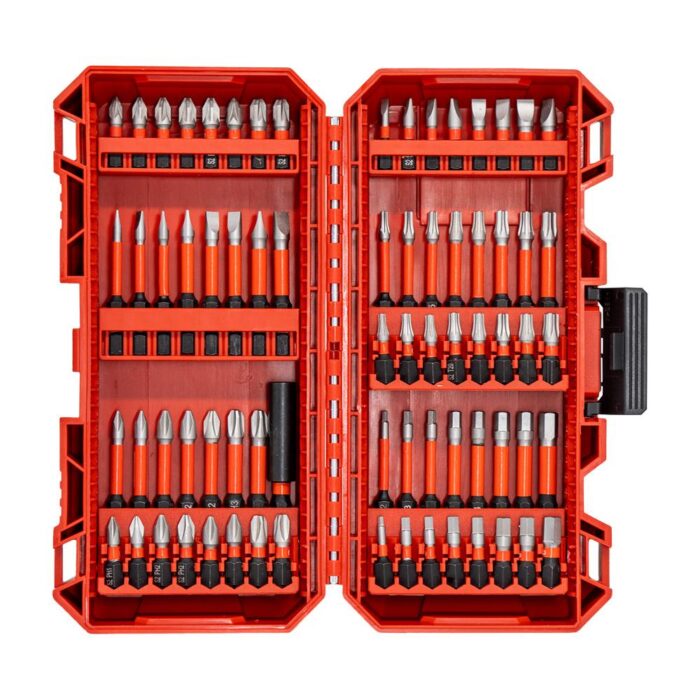 WERTEC Yıldız Uc Seti 72 Parça - Görsel 2