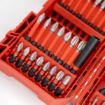 WERTEC Yıldız Uc Seti 72 Parça - Görsel 4