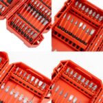 WERTEC Yıldız Uc Seti 72 Parça - Görsel 6