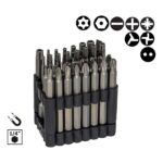 WERTEC Yıldız Uc Seti 32 Parça