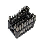 WERTEC Yıldız Uc Seti 32 Parça - Görsel 2