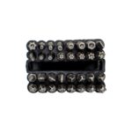 WERTEC Yıldız Uc Seti 32 Parça - Görsel 3