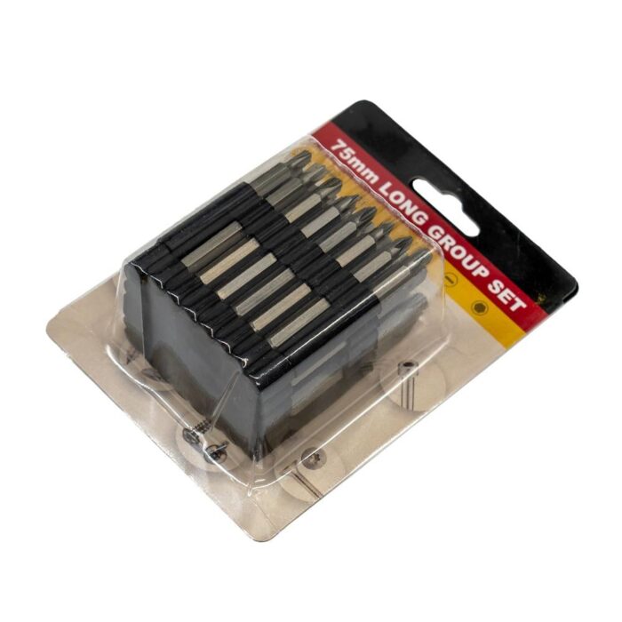 WERTEC Yıldız Uc Seti 32 Parça - Görsel 5