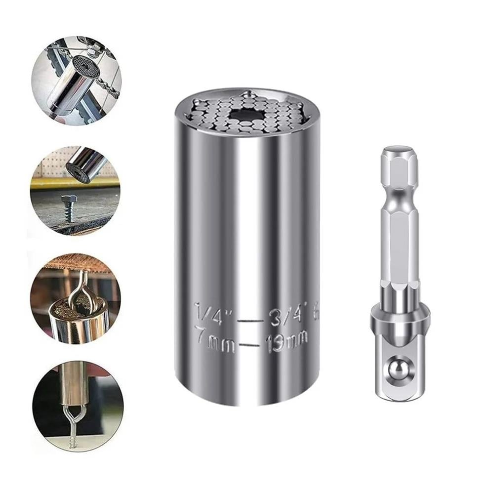 IMG_0144 Çok Amaçlı Akıllı Lokma Anahtar - Görsel 1