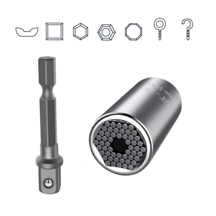 Çok Amaçlı Akıllı Lokma Anahtar - Görsel 2