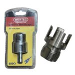 3/4 Plastik Boruya Diş Açma Aparatı