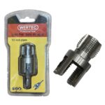 1/2 Plastik Boruya Diş Açma Aparatı